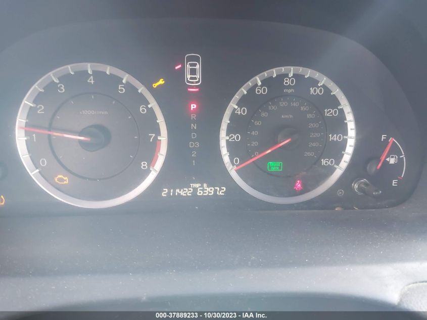 2010 Honda Accord Cpe Lx-S VIN: 1HGCS1B39AA014920 Lot: 37889233