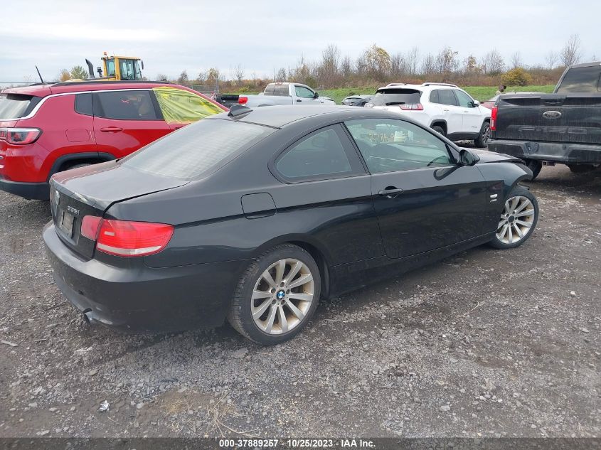 2009 BMW 3 Series 335I xDrive VIN: WBAWC73589E067668 Lot: 37889257