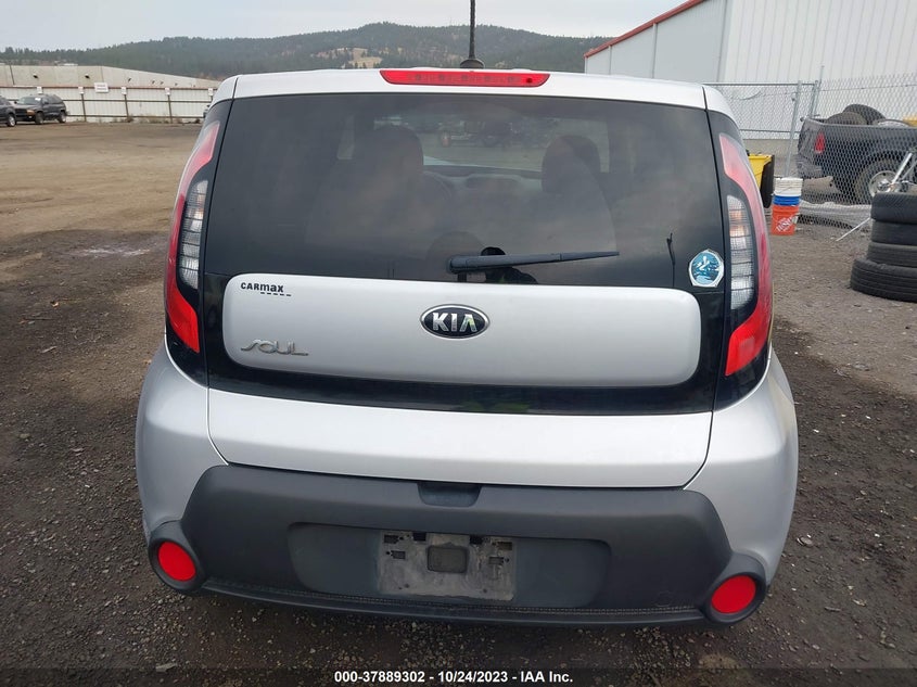 KNDJN2A27F7773632 2015 Kia Soul