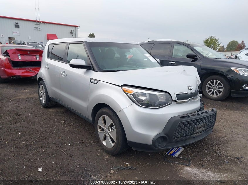 KNDJN2A27F7773632 2015 Kia Soul