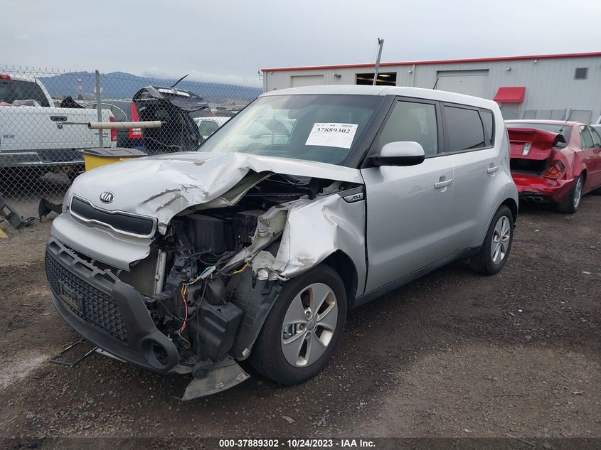 KNDJN2A27F7773632 2015 Kia Soul