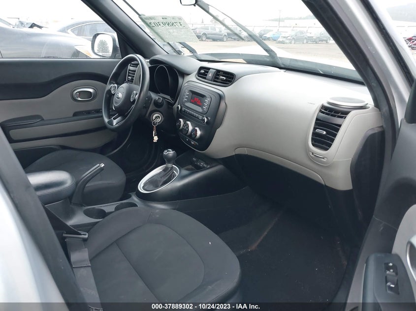 KNDJN2A27F7773632 2015 Kia Soul