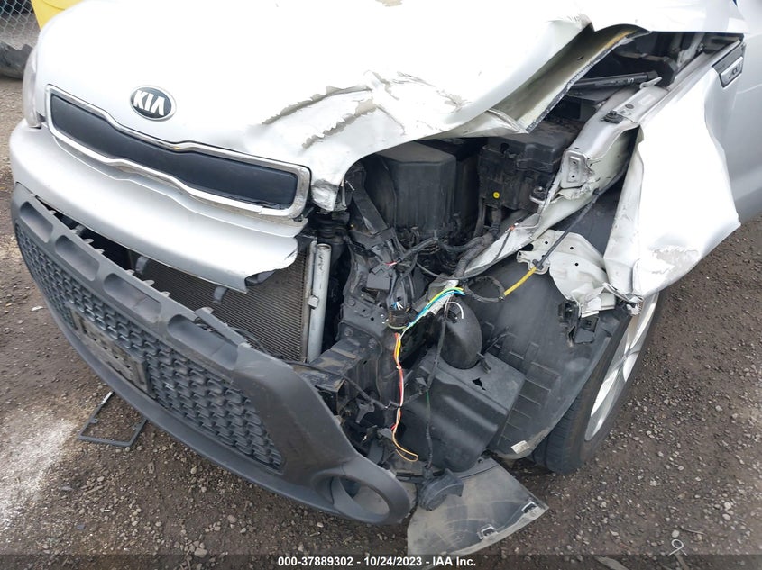 KNDJN2A27F7773632 2015 Kia Soul