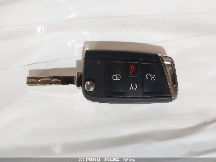 2021 Volkswagen Tiguan Se VIN: 3VV2B7AX3MM071642 Lot: 37889312