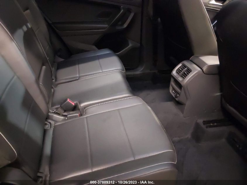 2021 Volkswagen Tiguan Se VIN: 3VV2B7AX3MM071642 Lot: 37889312