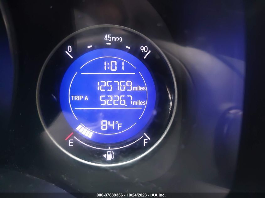 3HGGK5H6XKM720308 2019 Honda Fit Sport