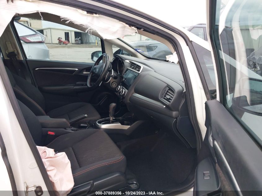 3HGGK5H6XKM720308 2019 Honda Fit Sport