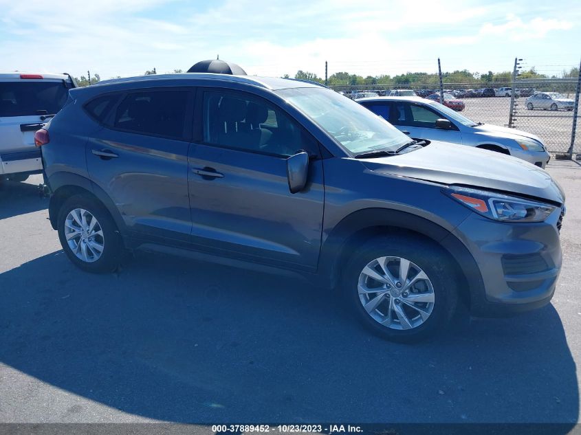 2019 Hyundai Tucson Value VIN: KM8J33A46KU078496 Lot: 37889452