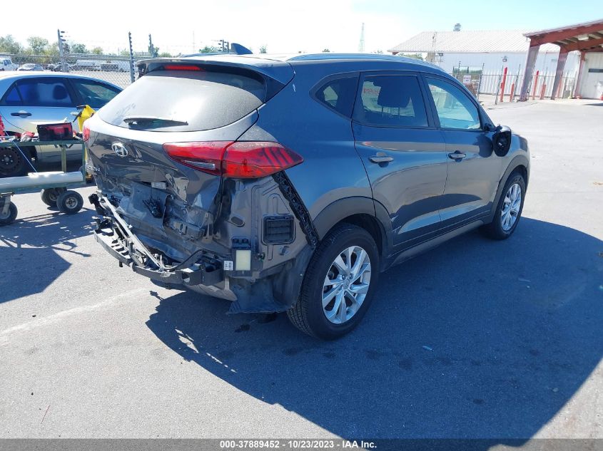 KM8J33A46KU078496 2019 Hyundai Tucson Value