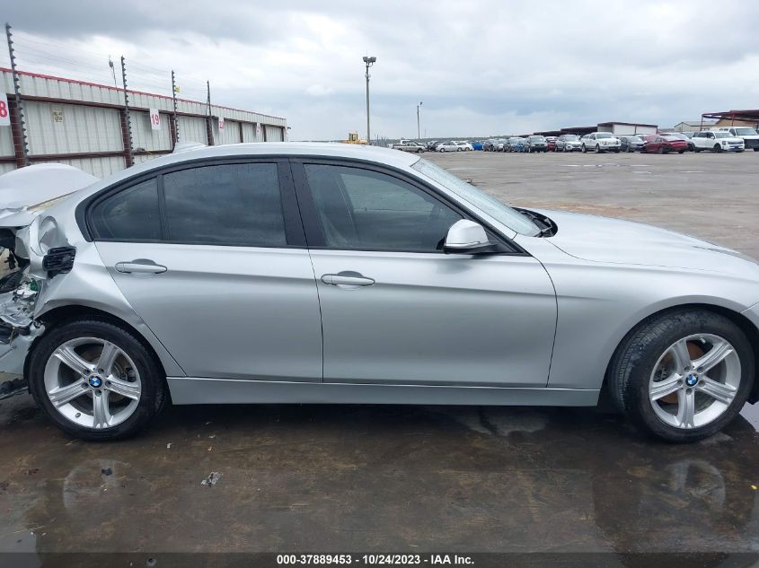 WBA3B1C5XFK141110 2015 BMW 320I