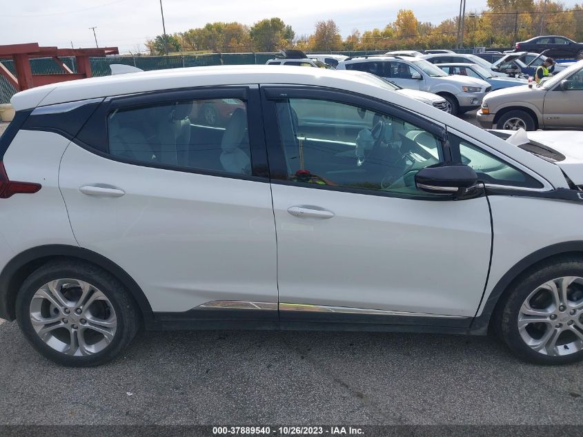 2021 Chevrolet Bolt Ev Lt VIN: 1G1FY6S01M4103003 Lot: 37889540