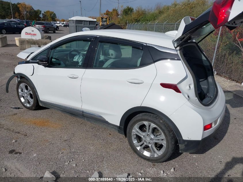 2021 Chevrolet Bolt Ev Lt VIN: 1G1FY6S01M4103003 Lot: 37889540