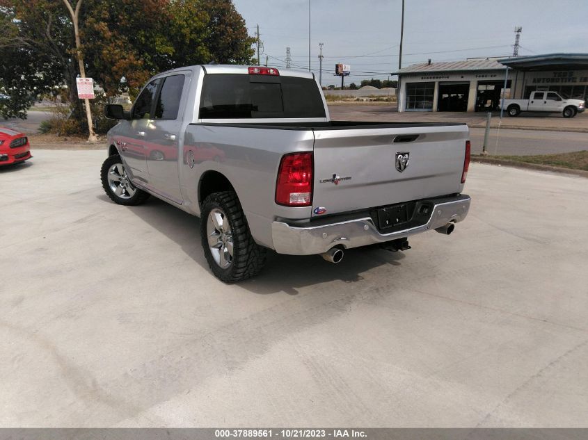 2019 Ram 1500 Classic Lone Star 4X2 5'7" Box VIN: 1C6RR6LT3KS512744 Lot: 37889561