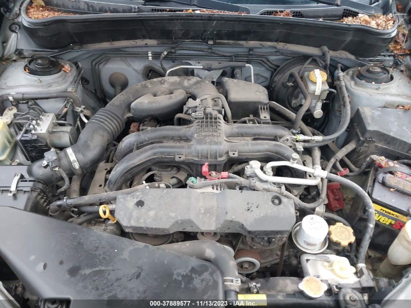 2011 Subaru Forester 2.5X Premium VIN: JF2SHADC6BH739424 Lot: 37889577