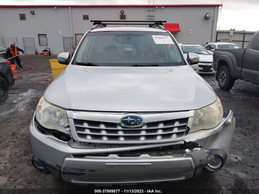 2011 Subaru Forester 2.5X Premium VIN: JF2SHADC6BH739424 Lot: 37889577