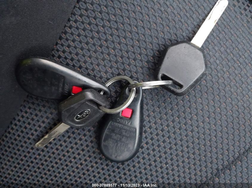 2011 Subaru Forester 2.5X Premium VIN: JF2SHADC6BH739424 Lot: 37889577