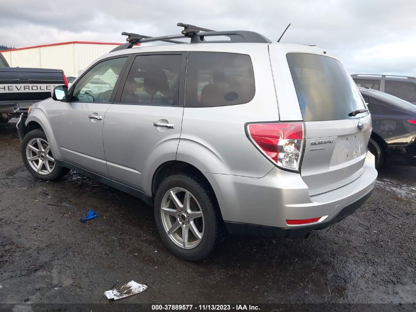 2011 Subaru Forester 2.5X Premium VIN: JF2SHADC6BH739424 Lot: 37889577