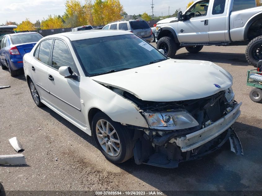 2004 Saab 9-3 Arc VIN: YS3FD49Y041048220 Lot: 37889594