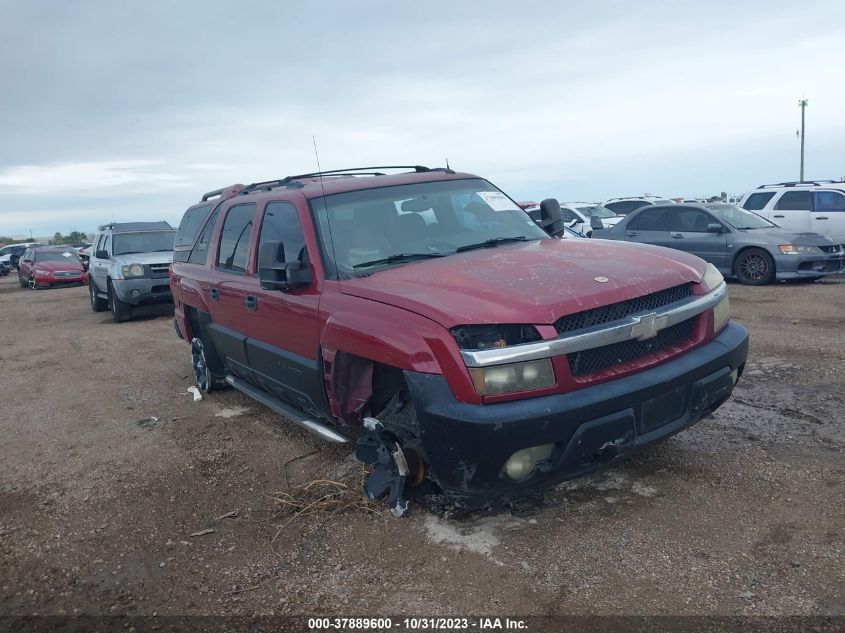 2005 Chevrolet Avalanche Ls VIN: 3GNEC12ZX5G287632 Lot: 37889600