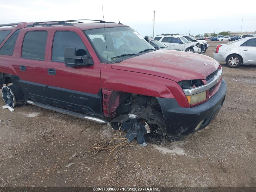 2005 Chevrolet Avalanche Ls VIN: 3GNEC12ZX5G287632 Lot: 37889600