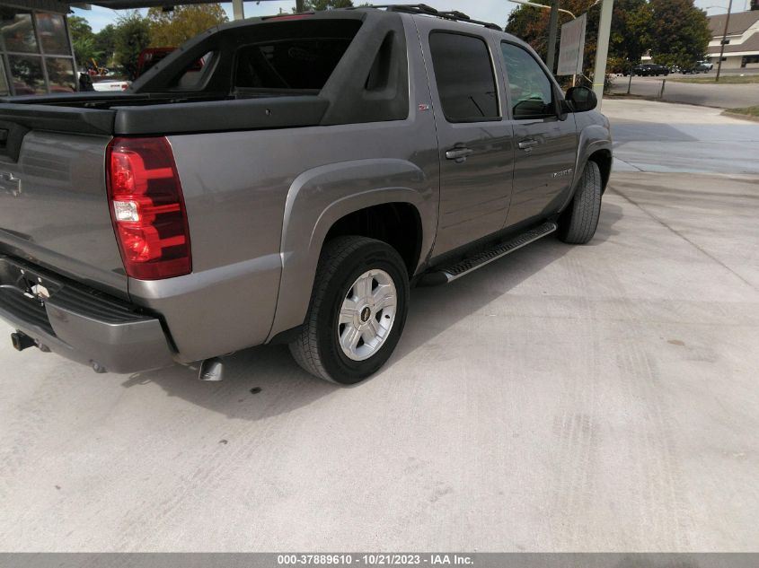 2012 Chevrolet Avalanche 1500 Lt1 VIN: 3GNTKFE78CG238332 Lot: 37889610