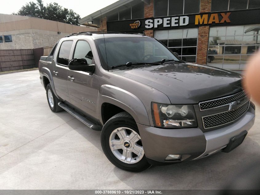 2012 Chevrolet Avalanche 1500 Lt1 VIN: 3GNTKFE78CG238332 Lot: 37889610