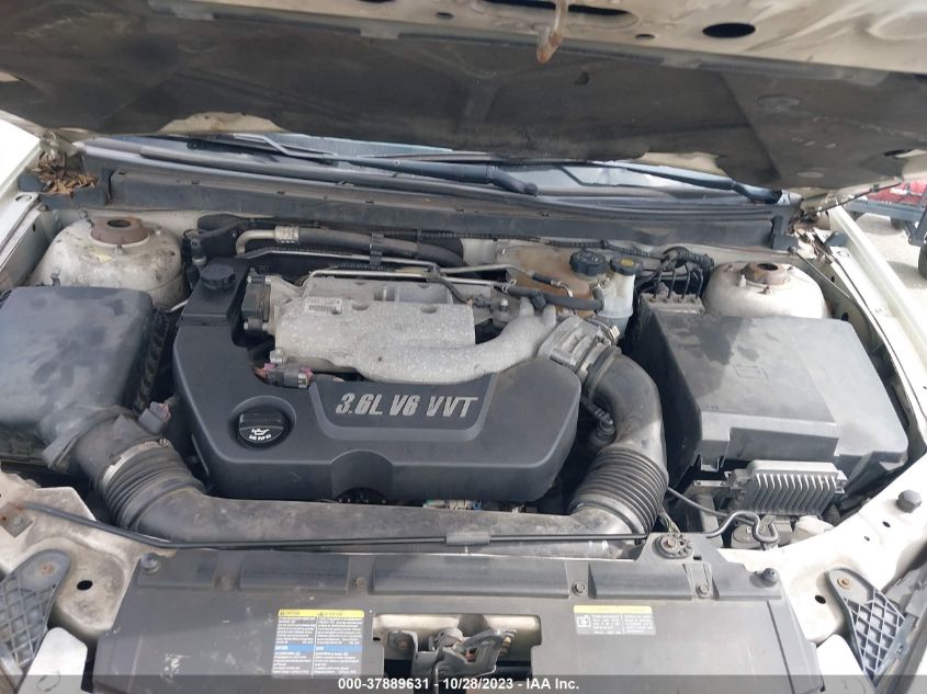 2007 Pontiac G6 Gtp VIN: 1G2ZM177X74278495 Lot: 37889631