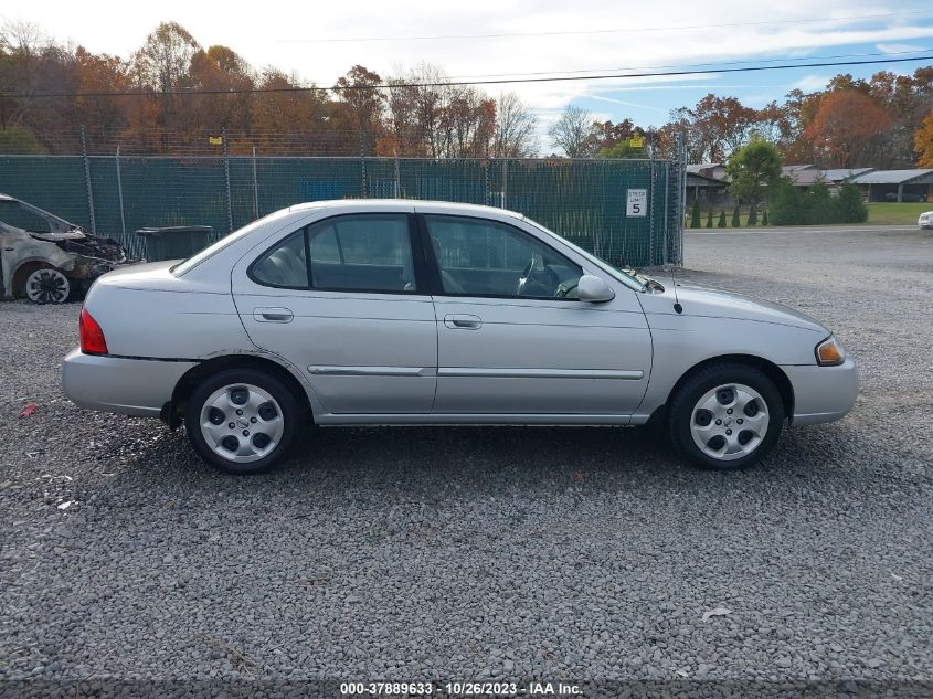 2006 Nissan Sentra 1.8 S VIN: W0L0SDL08B6060859 Lot: 37889633