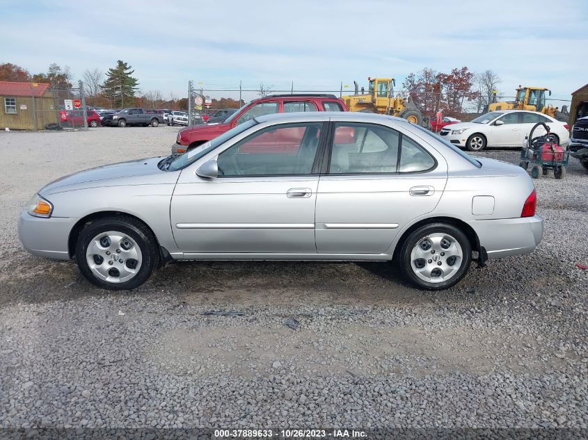 2006 Nissan Sentra 1.8 S VIN: W0L0SDL08B6060859 Lot: 37889633