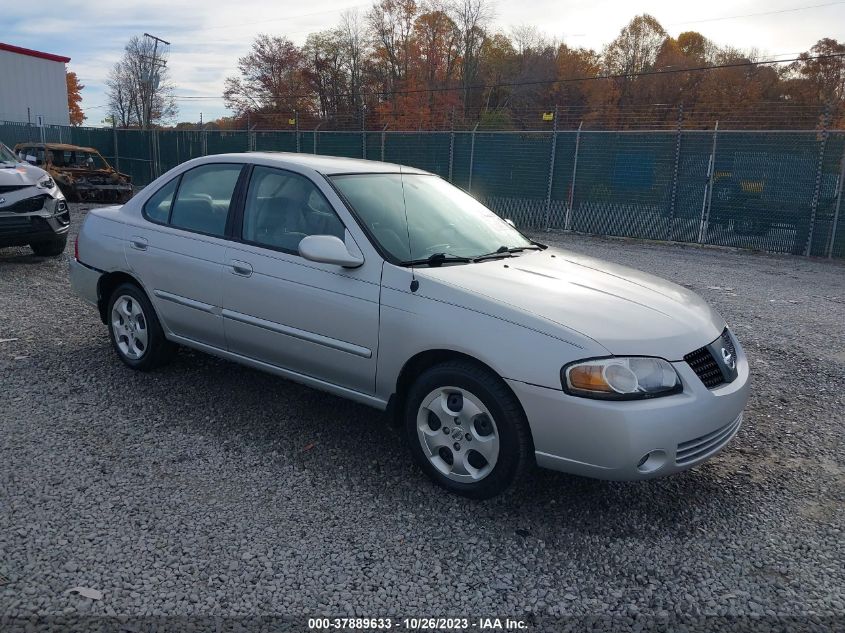 2006 Nissan Sentra 1.8 S VIN: W0L0SDL08B6060859 Lot: 37889633