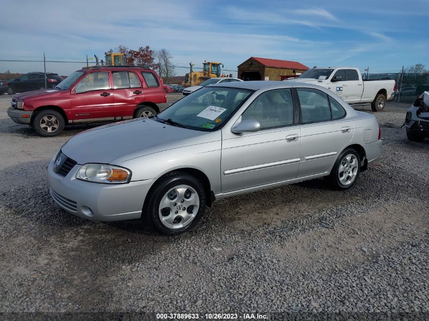 2006 Nissan Sentra 1.8 S VIN: W0L0SDL08B6060859 Lot: 37889633