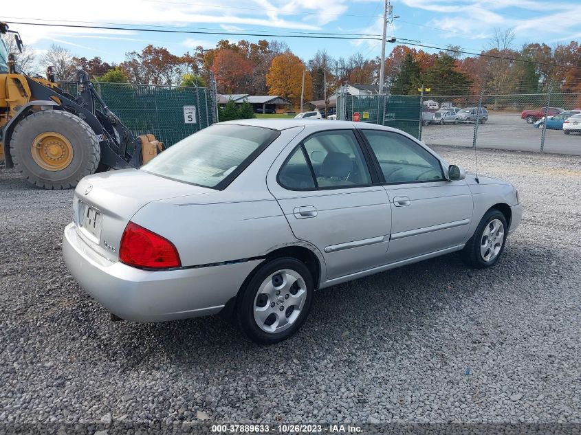 2006 Nissan Sentra 1.8 S VIN: W0L0SDL08B6060859 Lot: 37889633