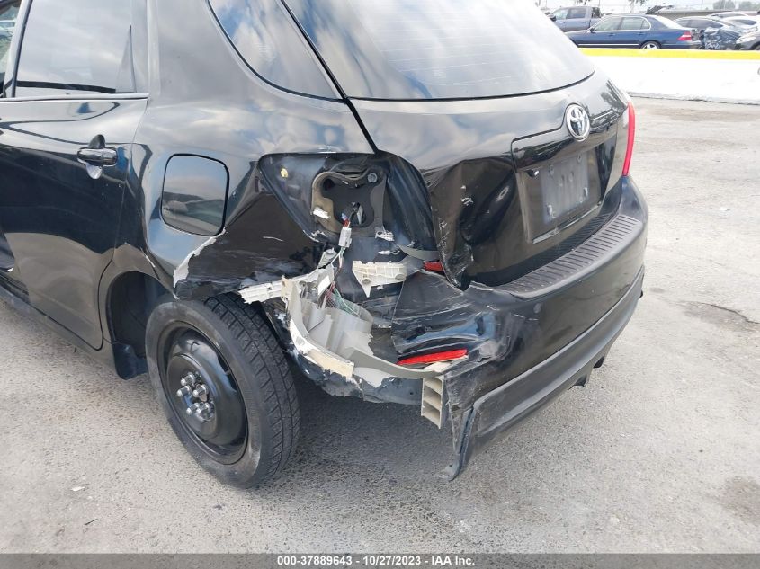 2010 Toyota Matrix VIN: 2T1KU4EE8AC256838 Lot: 37889643