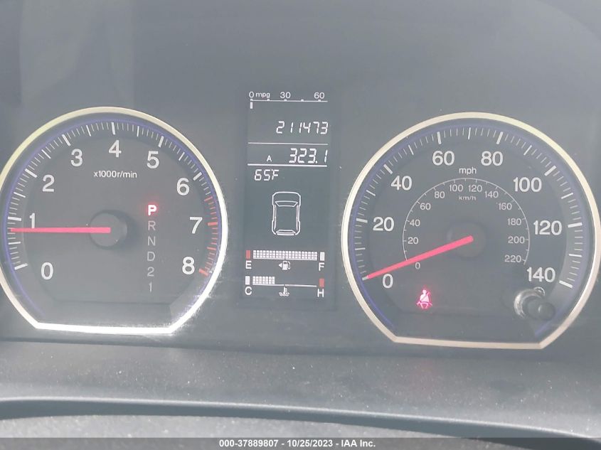 2007 Honda Cr-V Ex-L VIN: JHLRE487X7C029681 Lot: 37889807