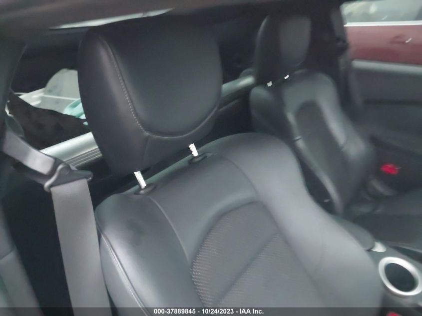 2011 Nissan 370Z Touring VIN: JN1AZ4EH3BM555216 Lot: 37889845