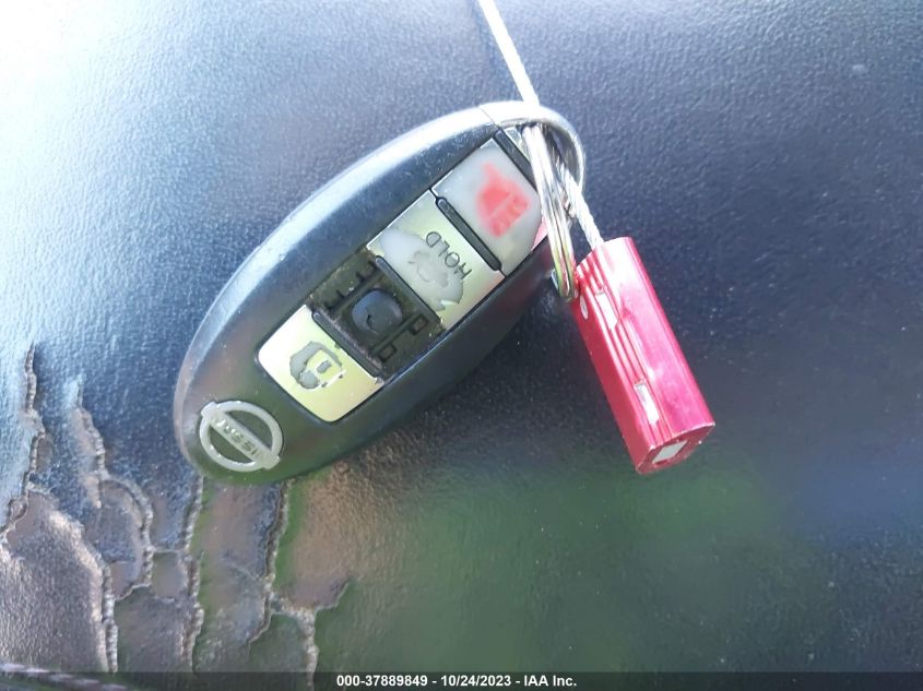 2009 Nissan Maxima 3.5 Sv W/Sport Pkg VIN: 1N4AA51E69C818357 Lot: 37889849