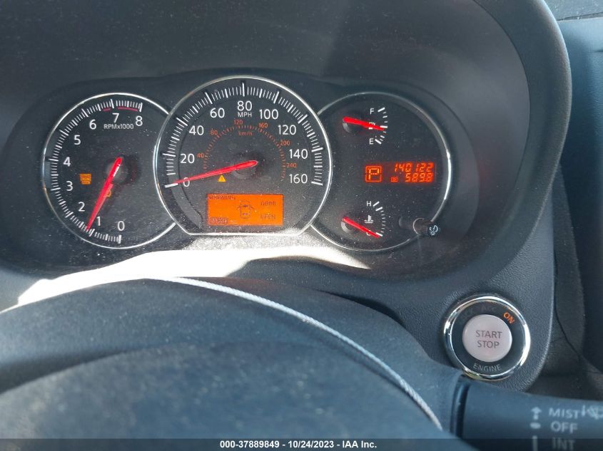 2009 Nissan Maxima 3.5 Sv W/Sport Pkg VIN: 1N4AA51E69C818357 Lot: 37889849