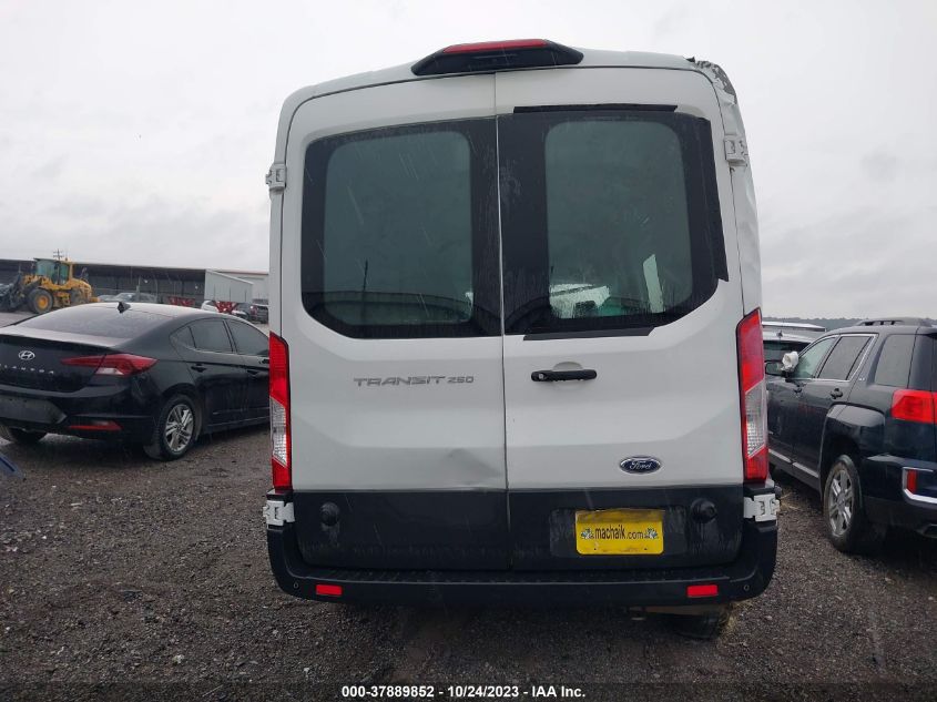 2020 Ford Transit-250 Cargo Van VIN: 1FTBR1C81LKA62148 Lot: 37889852