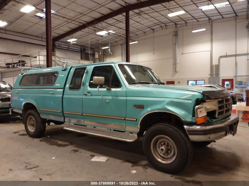 1996 Ford F250 VIN: 1FTHX26F2TEA98882 Lot: 37889891