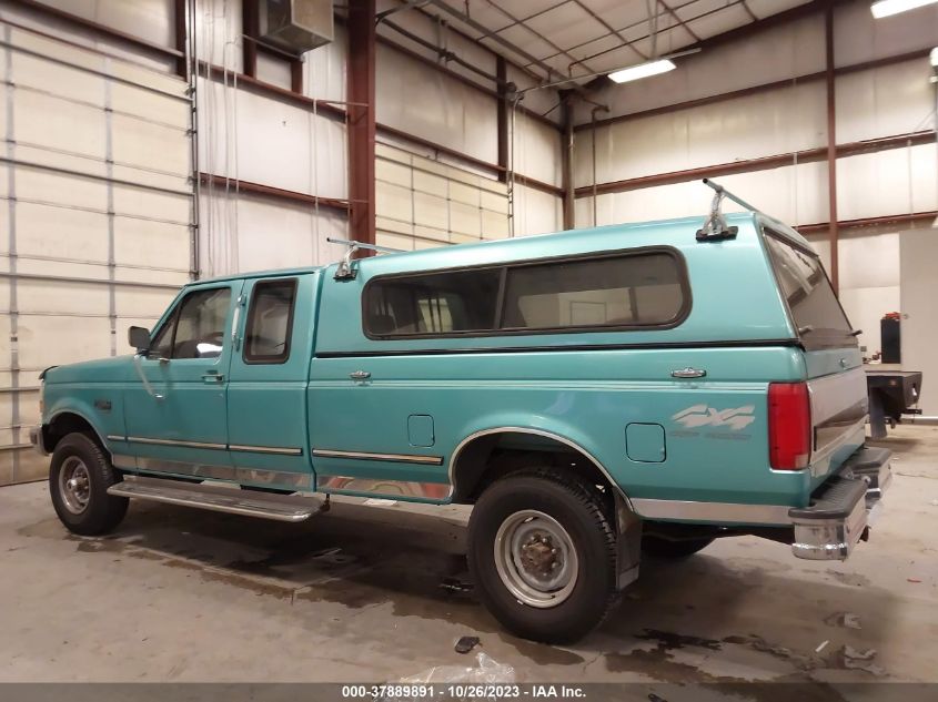 1996 Ford F250 VIN: 1FTHX26F2TEA98882 Lot: 37889891