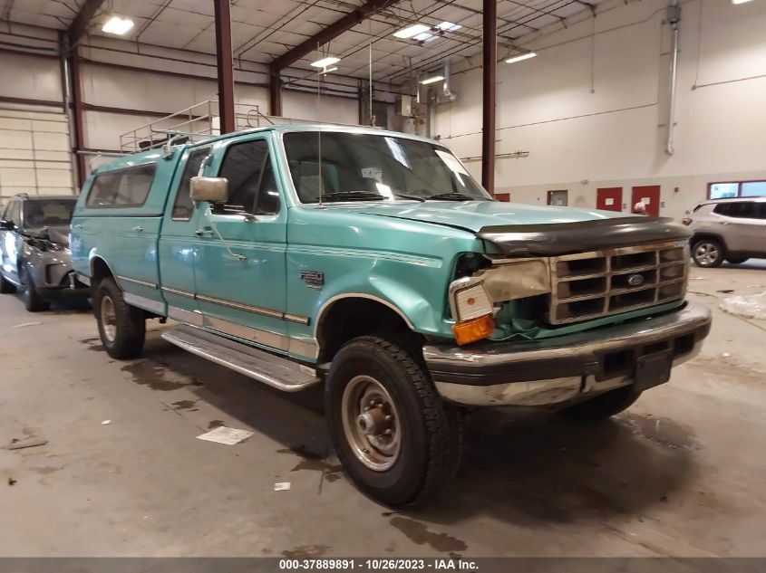 1996 Ford F250 VIN: 1FTHX26F2TEA98882 Lot: 37889891