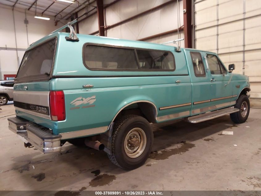 1996 Ford F250 VIN: 1FTHX26F2TEA98882 Lot: 37889891