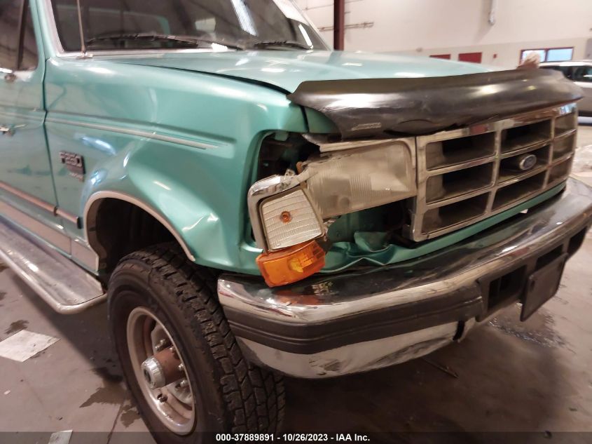 1FTHX26F2TEA98882 1996 Ford F250