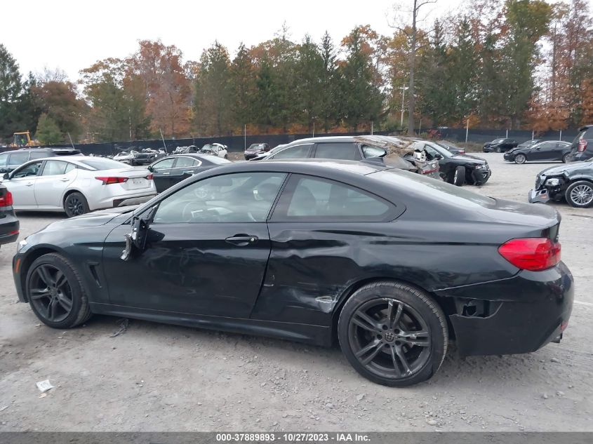 2015 BMW 4 Series 428I xDrive VIN: WBA3N5C58FK620933 Lot: 37889893