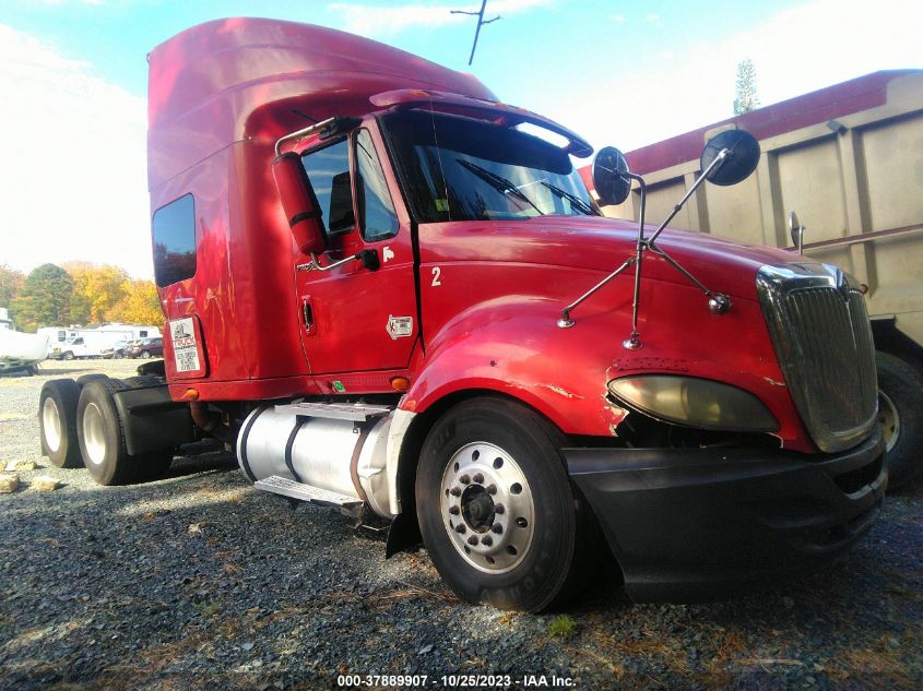 2009 International Prostar Premium VIN: 2HSCUAPR99C127743 Lot: 37889907