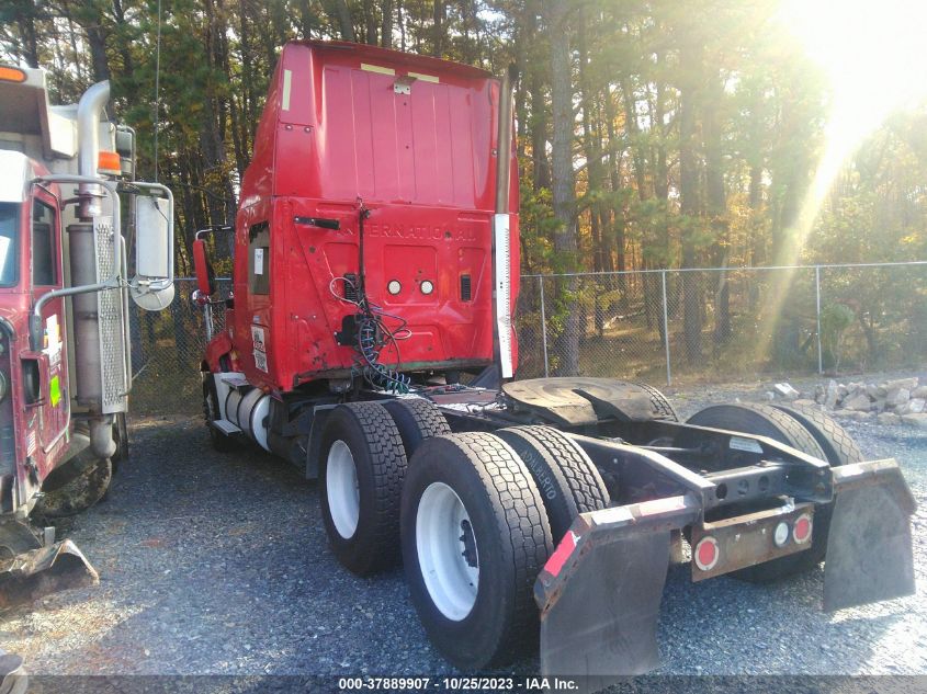 2009 International Prostar Premium VIN: 2HSCUAPR99C127743 Lot: 37889907