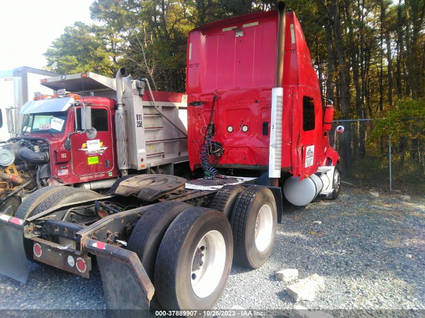 2009 International Prostar Premium VIN: 2HSCUAPR99C127743 Lot: 37889907