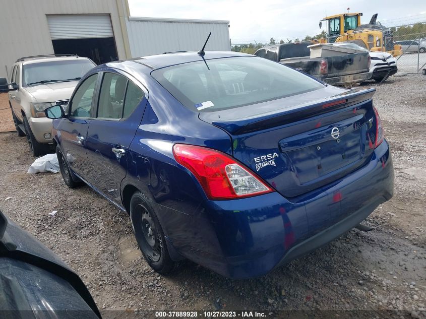 2018 Nissan Versa Sedan Sv VIN: 3N1CN7AP9JL868122 Lot: 37889928