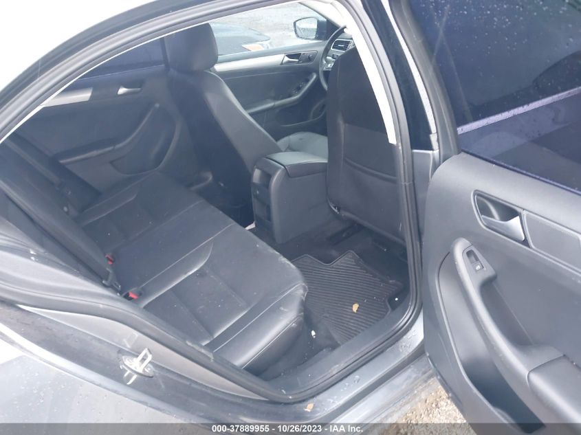 2017 Volkswagen Jetta 1.4T Se VIN: 3VWDB7AJ1HM289116 Lot: 37889955