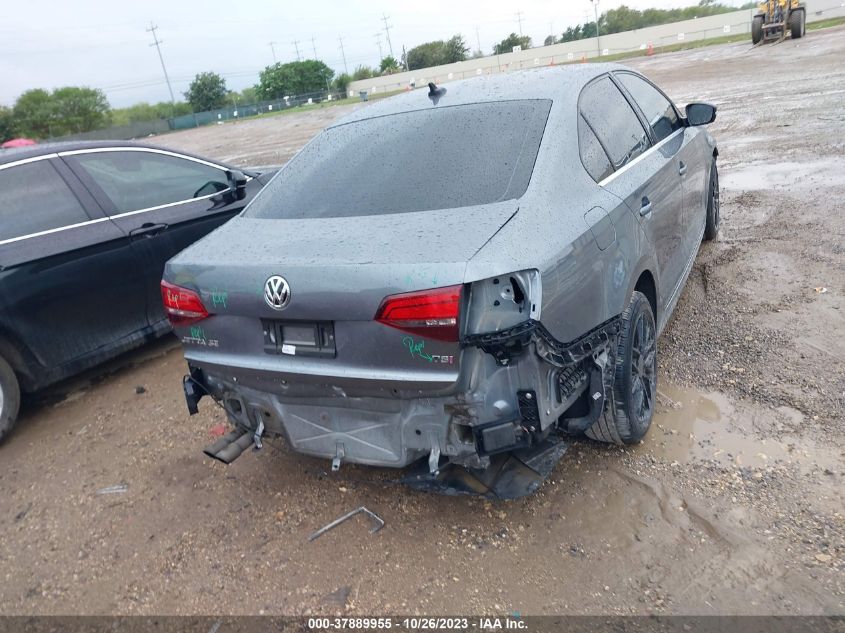 2017 Volkswagen Jetta 1.4T Se VIN: 3VWDB7AJ1HM289116 Lot: 37889955